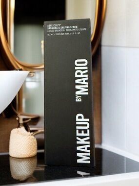 MAKEUP BY MARIO Bronzing & Shaping Serum  NIB